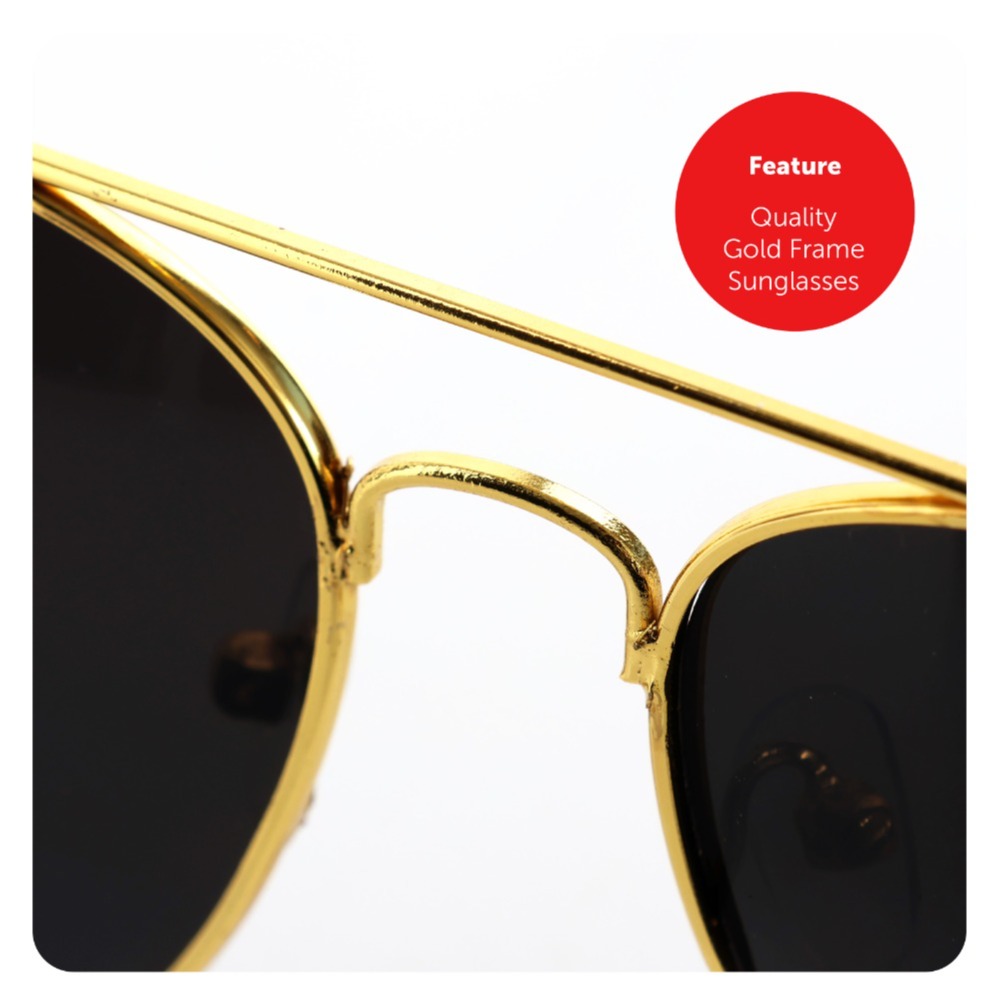 Axl Rose Inspired Accessory Set | 4 Pcs