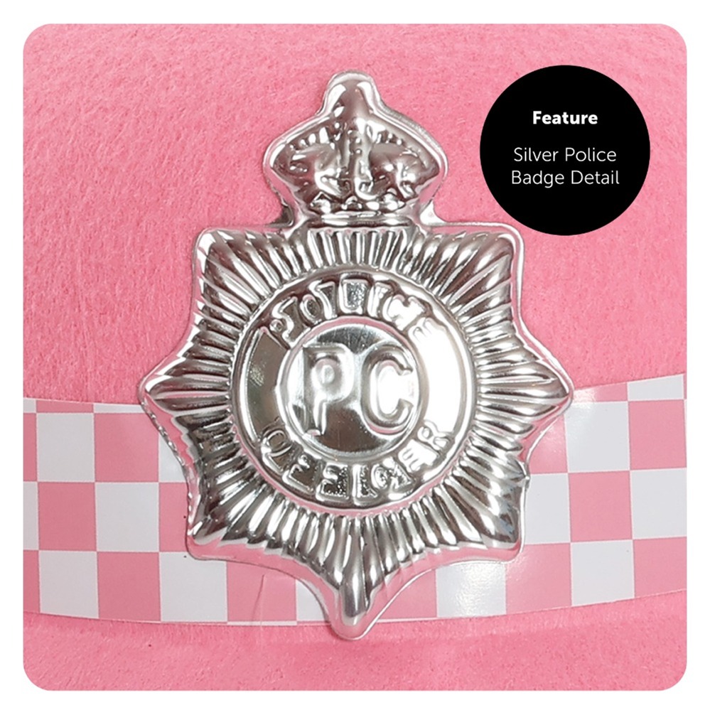 Pink WPC Hat