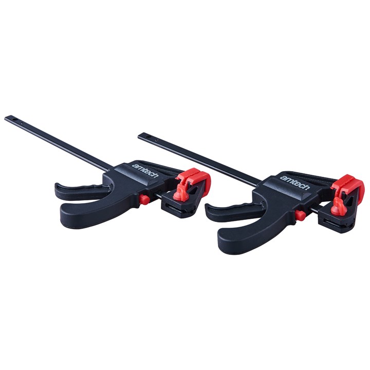 2pc 4'' Ratchet Speed Clamp