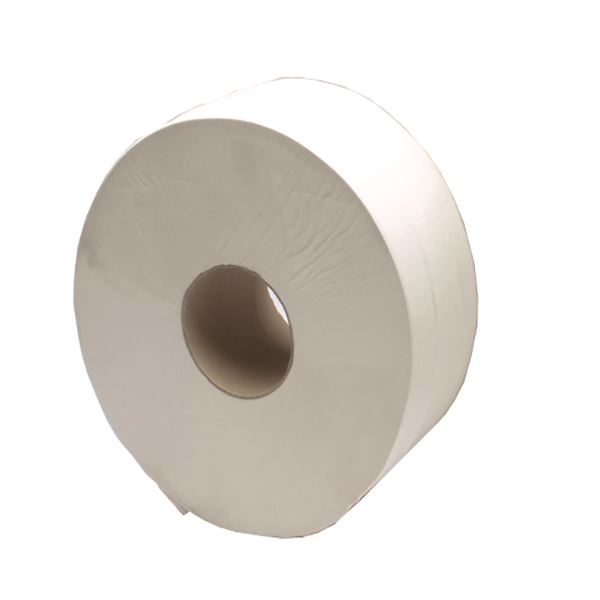 2-Ply Jumbo Toilet Paper Rolls | National Hospitality Supply - View #8