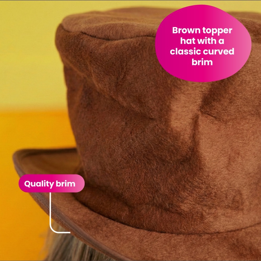 Childs Factory Boss Costume