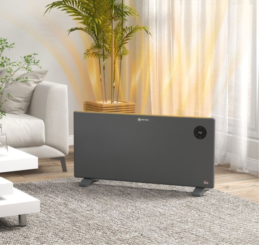 Smart Heating for Winter Comfort