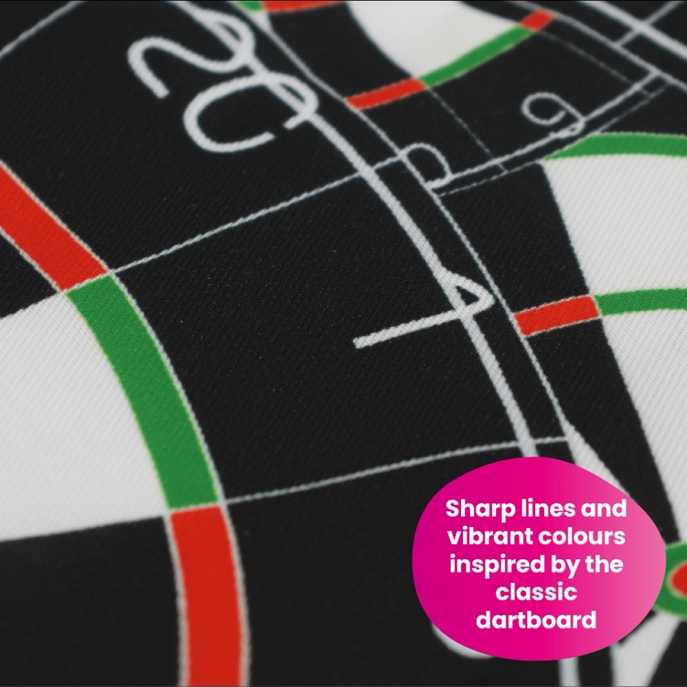 Mens Dartboard Waistcoat