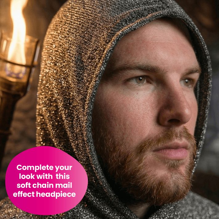 St George Knight Costume