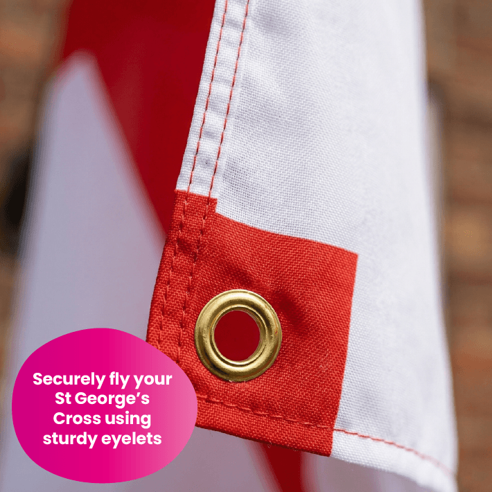 Large 5ft x 3ft England Flag