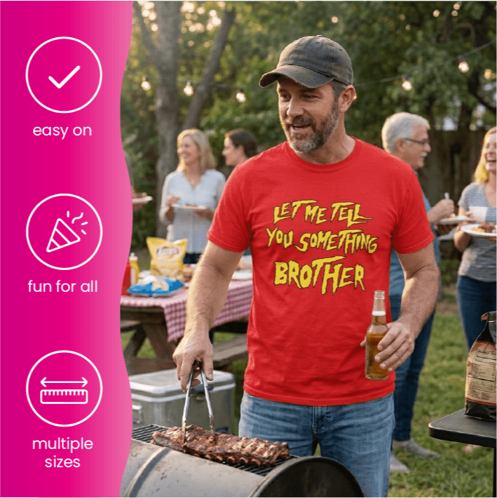 Adults Hulk Hogan T-Shirt