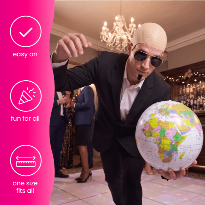 Mr Worldwide Costume Set Pitbull Inspired