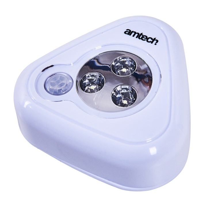Click to view product details and reviews for 3 Led Motion Sensor Light.