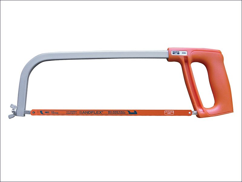 306 DIY Hacksaw Frame 300mm (12in) BAH306