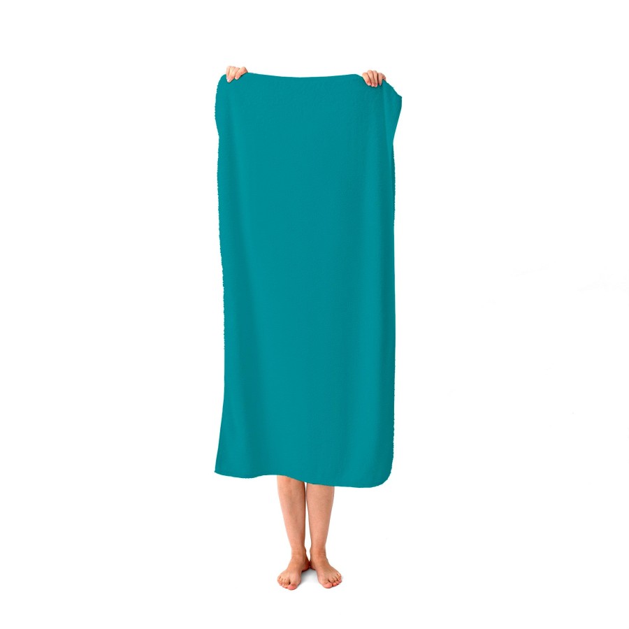Persian Green Beach Towel