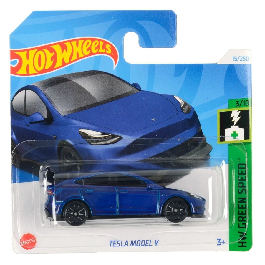 3/10 Tesla