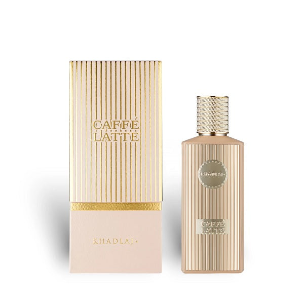 Khadlaj Caffe Latte 100ml Extrait De Parfum Spray