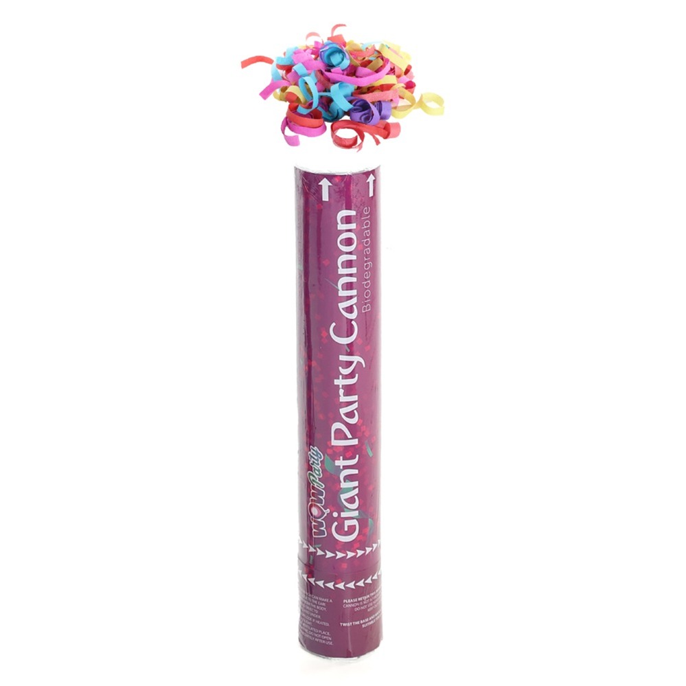 Click to view product details and reviews for 30cm Confetti Cannon Celebrate In Style Pack Of 1.