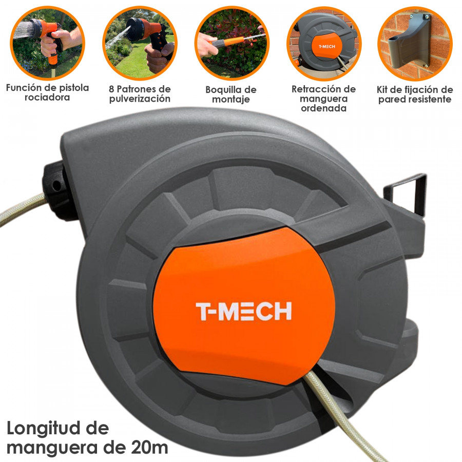 Click to view product details and reviews for 30m Retractable Hosepipe.