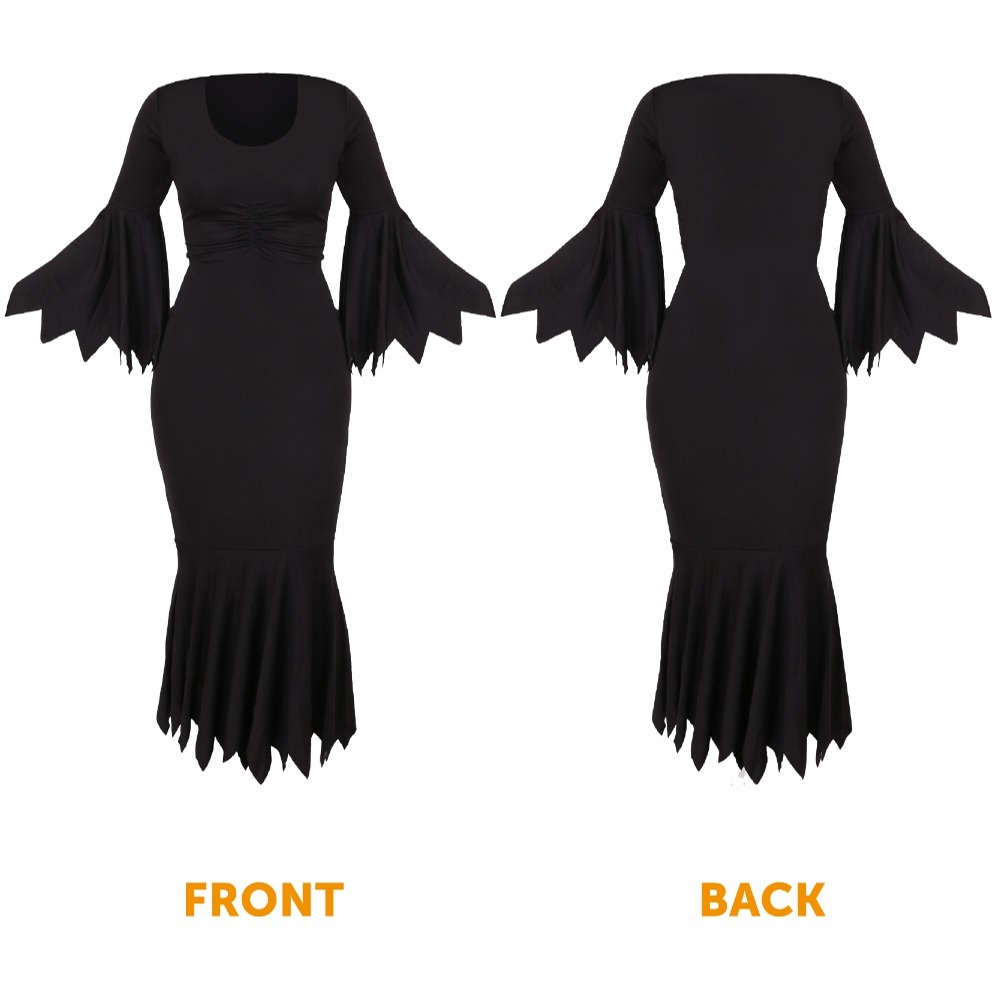 Ladies Teenage Witch Costume