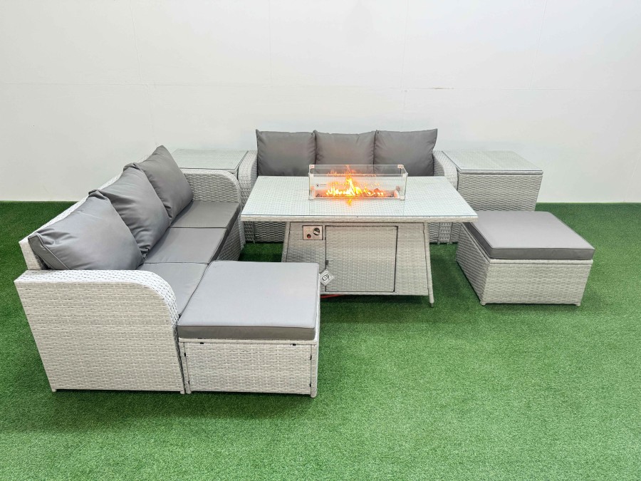 Click to view product details and reviews for Fimous Outdoor Garden Furniture Sets 8 Seater Wicker Rattan Furniture Sofa Sets With Firepit Dining Table High Back Lounge Sofa 2 Big Footstool 2 Side. Click to view product details and reviews for Fimous Outdoor Garden Furniture Sets 8 Seater Wicker Rattan Furniture Sofa Sets With Firepit Dining Table High Back Lounge Sofa 2 Big Footstool 2 Side.