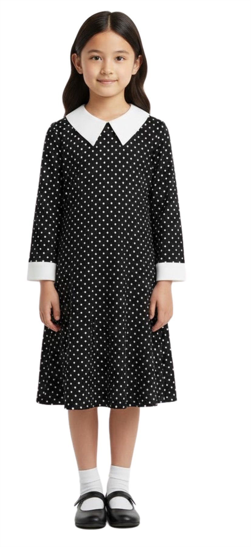 Click to view product details and reviews for A2z 4 Kids Girls Swing Dress Long Sleeve Peter Pan Collar Gothic Girl Dress 13 Years Spotty. Click to view product details and reviews for A2z 4 Kids Girls Swing Dress Long Sleeve Peter Pan Collar Gothic Girl Dress 13 Years Spotty.