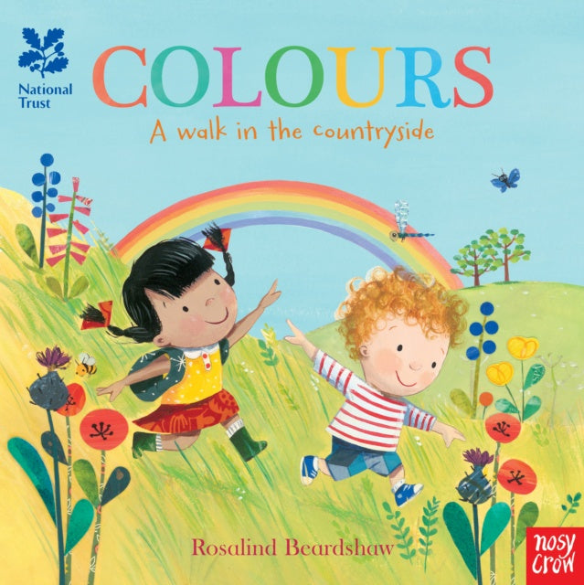 National Trust: Colours, A Walk in the Countryside by Rosalind Beardshaw