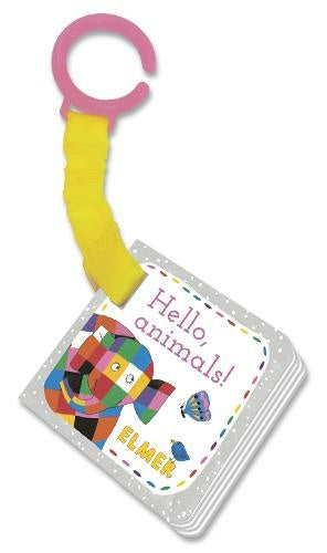 Click to view product details and reviews for Elmer Hello Animals Board Buggy Book.