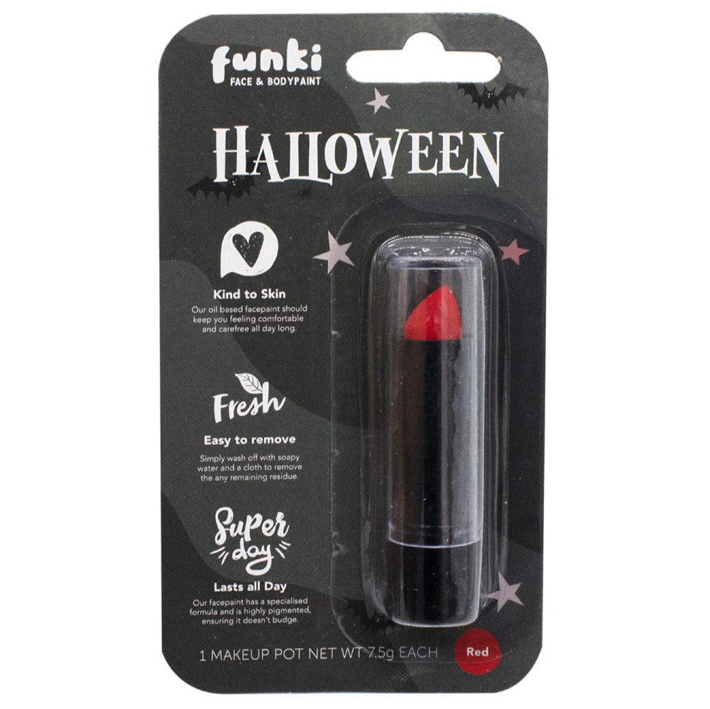 Funki Red Lipstick