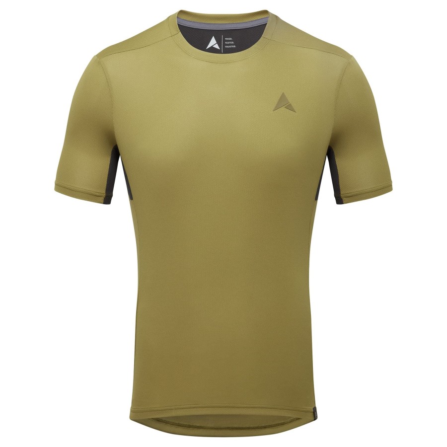 Click to view product details and reviews for Altura Kielder Mens Lightweight Short Sleeve Cycling Jersey 2022 Olive S Al25mmess1 Ol S.