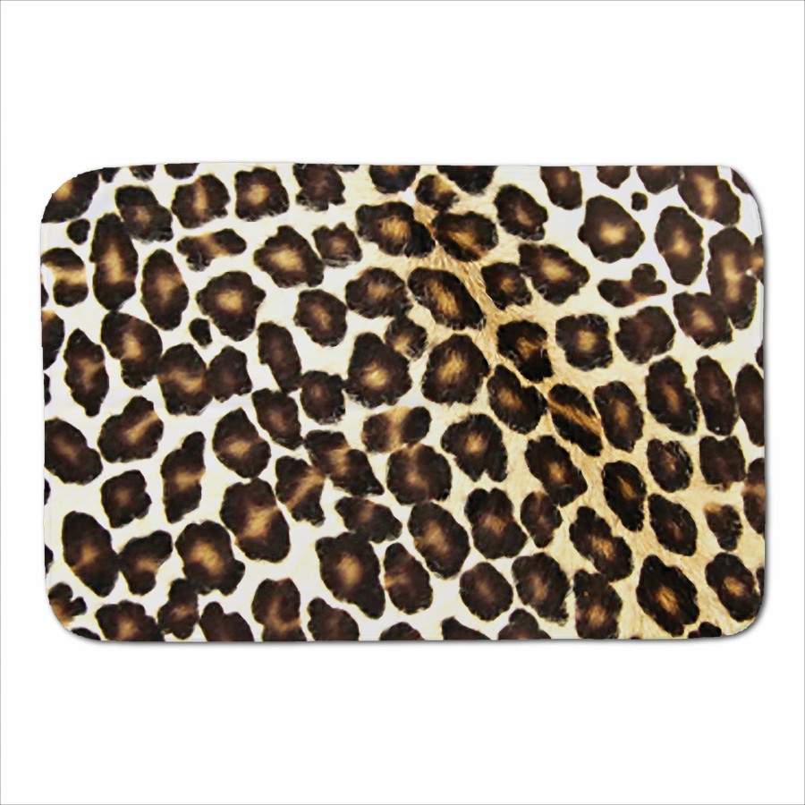 Click to view product details and reviews for Leopard Hide Print Sherpa Blanket.