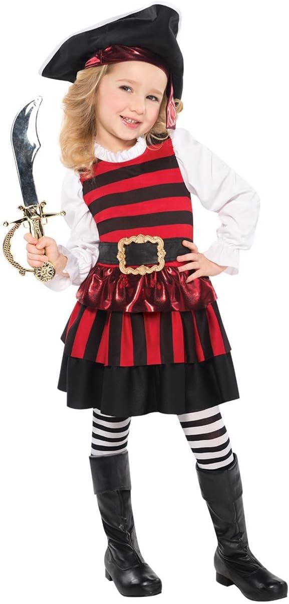 Click to view product details and reviews for Girls Caribbean Pirate Lass Costume. Click to view product details and reviews for Girls Caribbean Pirate Lass Costume.
