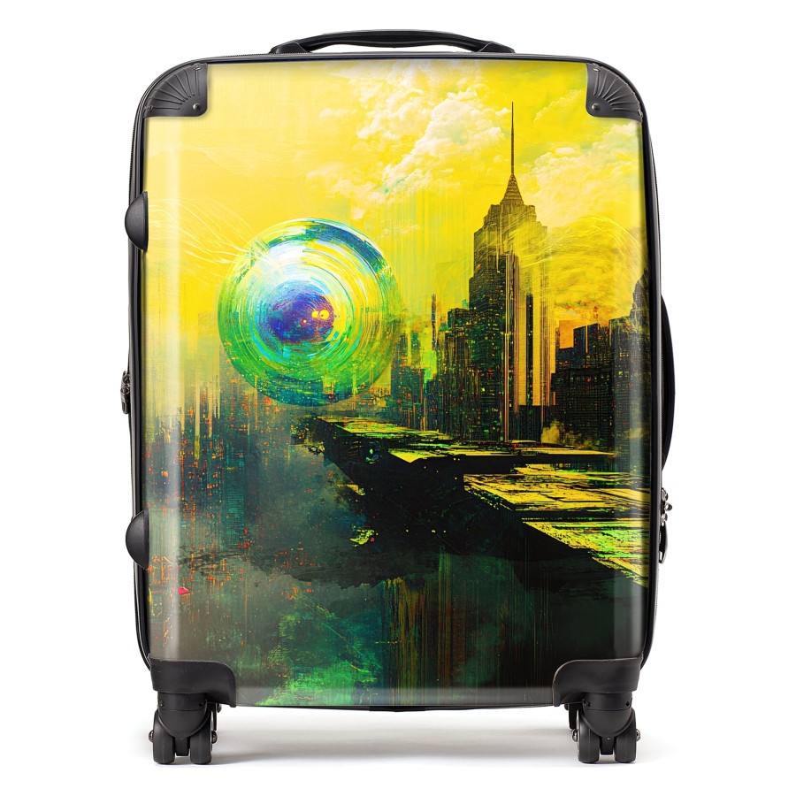 Click to view product details and reviews for Elena Sable 00048 Suitcase Large.