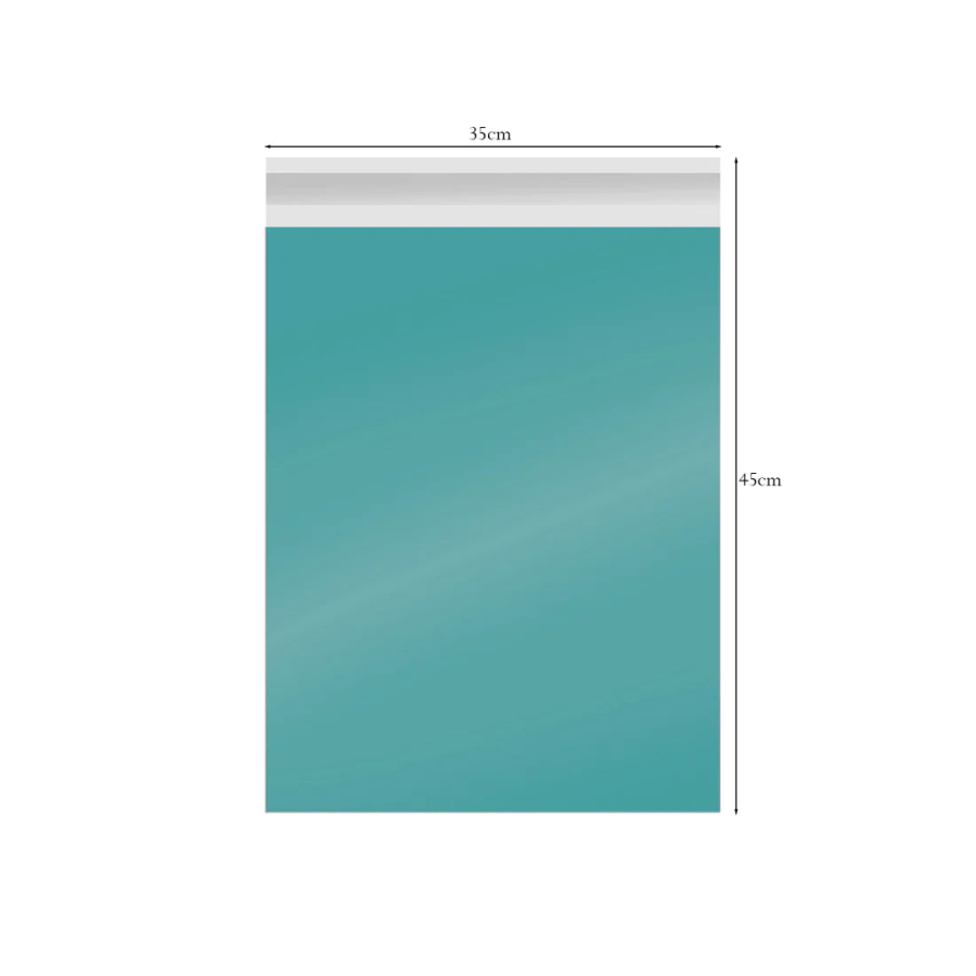 Cyan Blue / Pack 100
