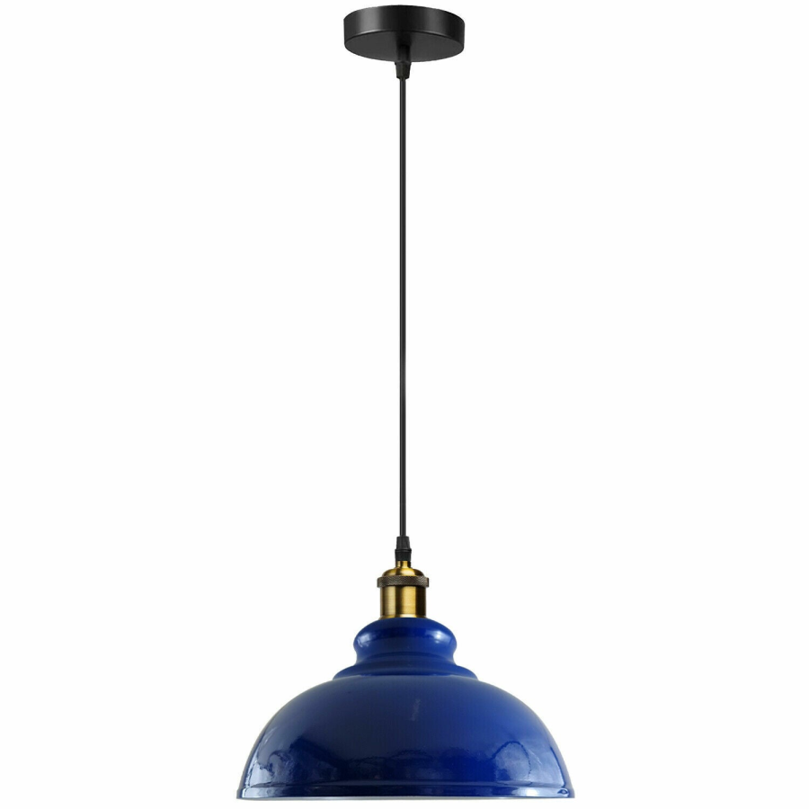 bleu marine / Sans-ampoule