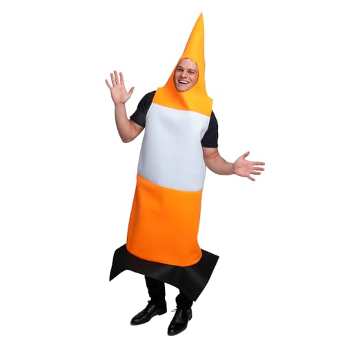 Click to view product details and reviews for Adults Funny Traffic Cone Costume Orange White Stag Hen Fancy Dress. Click to view product details and reviews for Adults Funny Traffic Cone Costume Orange White Stag Hen Fancy Dress.