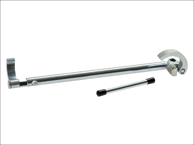 Click to view product details and reviews for 345v Adjustable 2 Jaw Basin Wrench Grip Mon345.