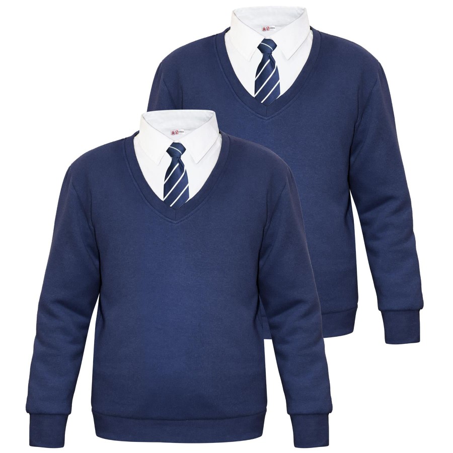 Click to view product details and reviews for Kids Girls Boys Scouts School Uniform V Neck Jumper Single 2 Pack Sweatshirt 9 10 Years Navy 2 Pack. Click to view product details and reviews for Kids Girls Boys Scouts School Uniform V Neck Jumper Single 2 Pack Sweatshirt 9 10 Years Navy 2 Pack.
