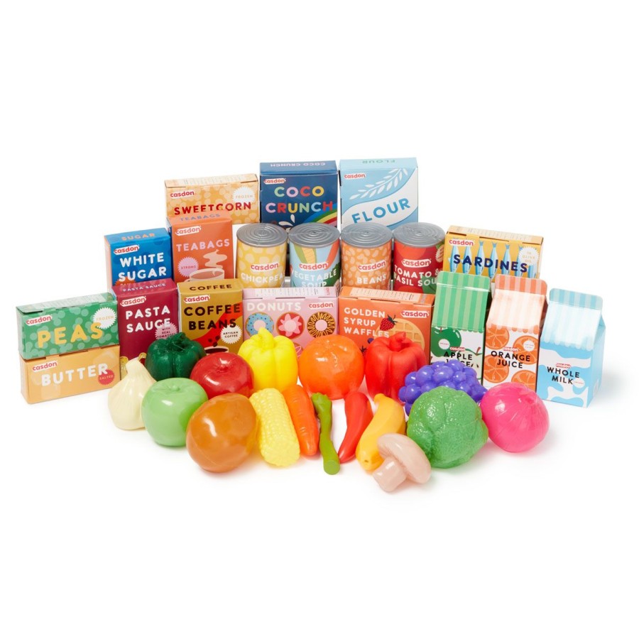 Casdon Role Play Grocery Set