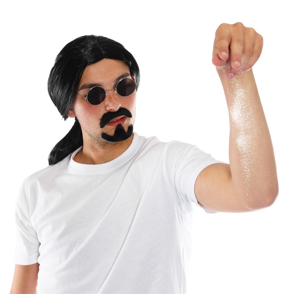 Click to view product details and reviews for Adults Salt Bae Costume 4 Pcs T Shirt Wig Beard Glasses Large. Click to view product details and reviews for Adults Salt Bae Costume 4 Pcs T Shirt Wig Beard Glasses Large.