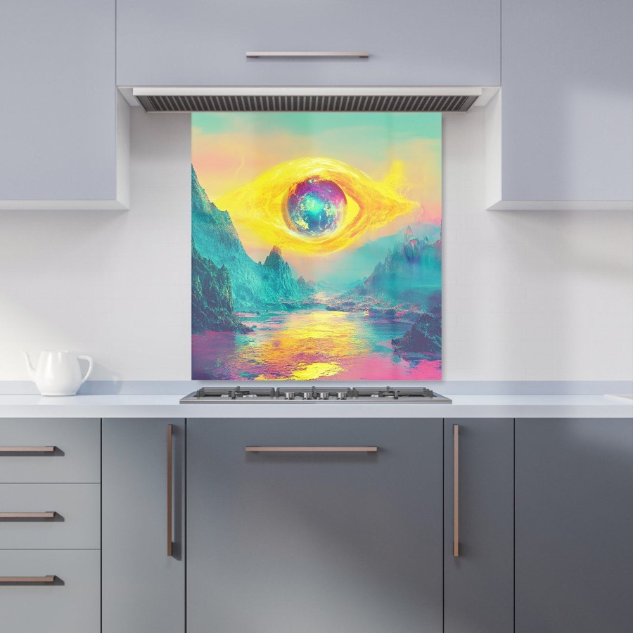 Click to view product details and reviews for Elena Sable 00033 Kitchen Splashback W700mm X H650mm.