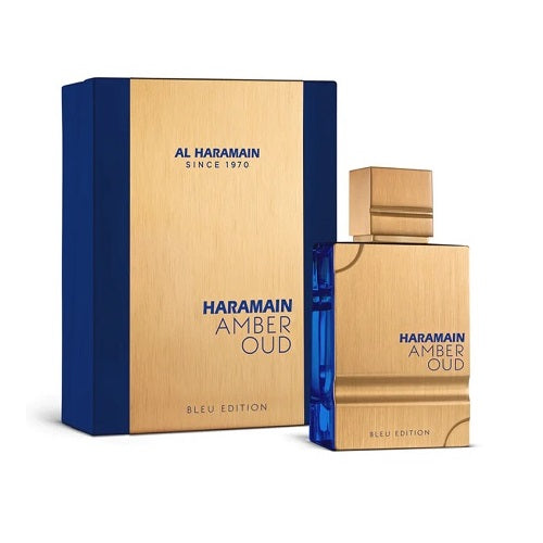 Al Haramain Amber Oud Bleu Edition 60ml Eau De Parfum Spray
