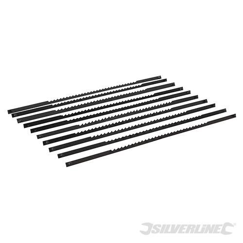Scroll Saw Blades 130mm 10pk -