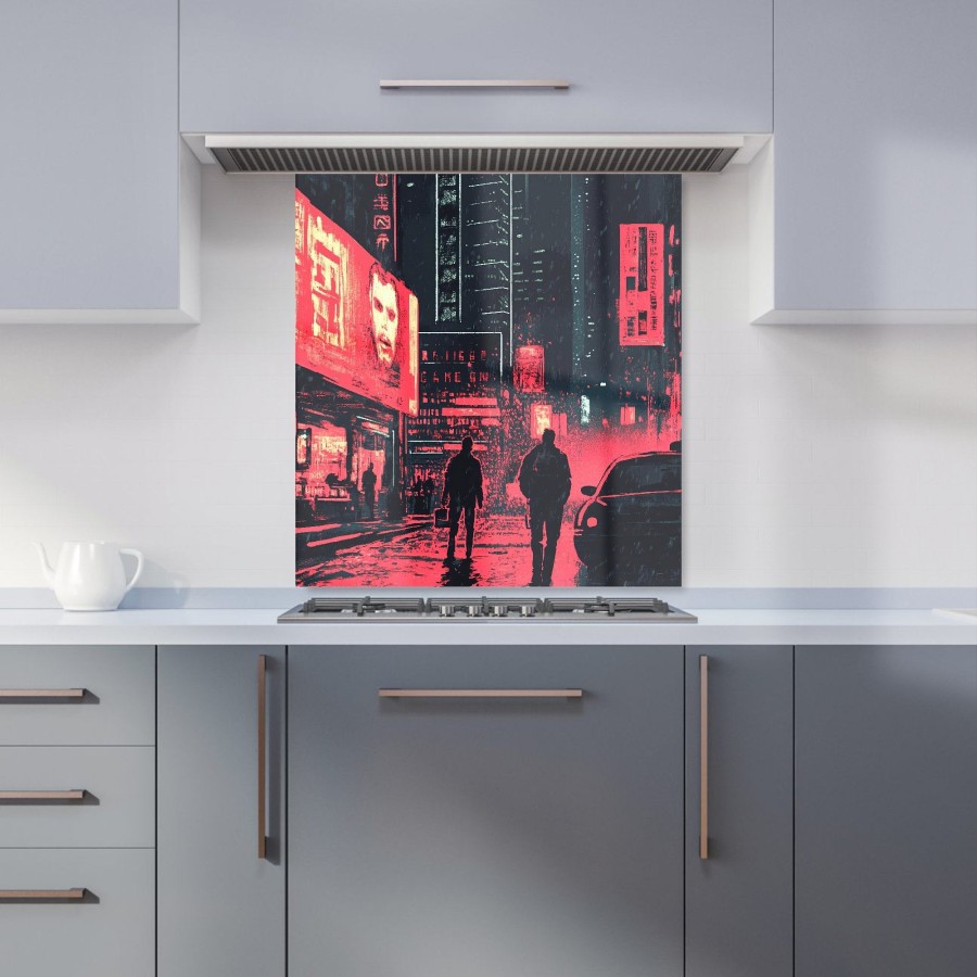 Click to view product details and reviews for Dante Mercer 00021 Kitchen Splashback W700mm x H650mm.