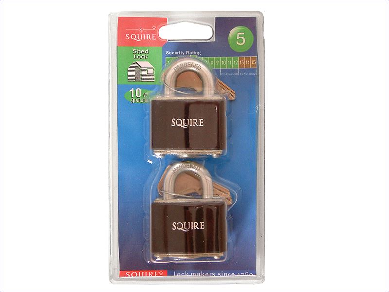 Click to view product details and reviews for 35t Stronglock Card 2 Padlocks 38mm Open Shackle Keyed Hsq35t.
