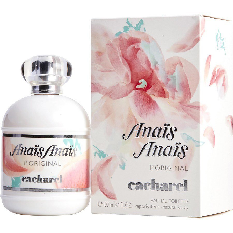 Cacharel Anais Anais L'Original 100ml Eau de Toilette Spray