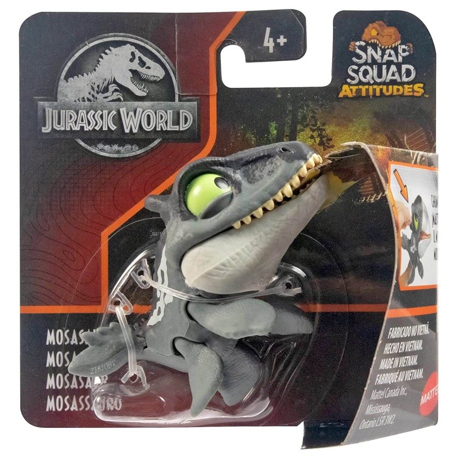 Mosasaurus