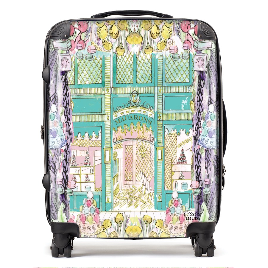 Click to view product details and reviews for Laduree In Full Bloom Suitcase Large.