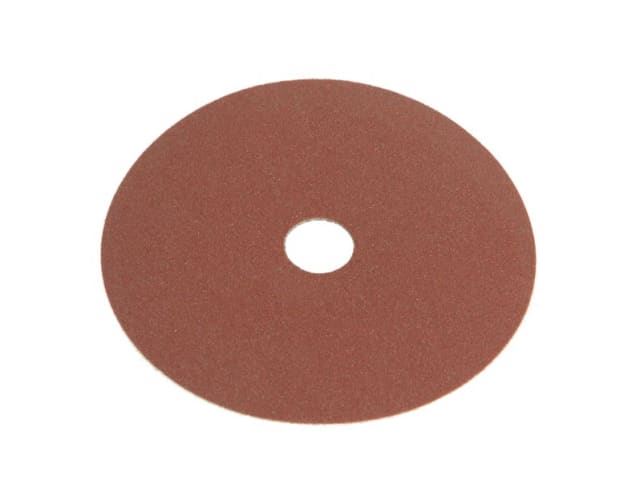 Resin Bonded Fibre Disc 115mm x 22mm x 24G (Pack... | Cazaar