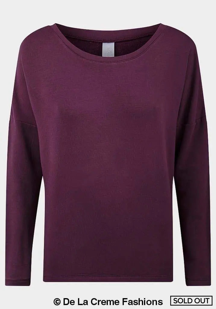 Purple / S