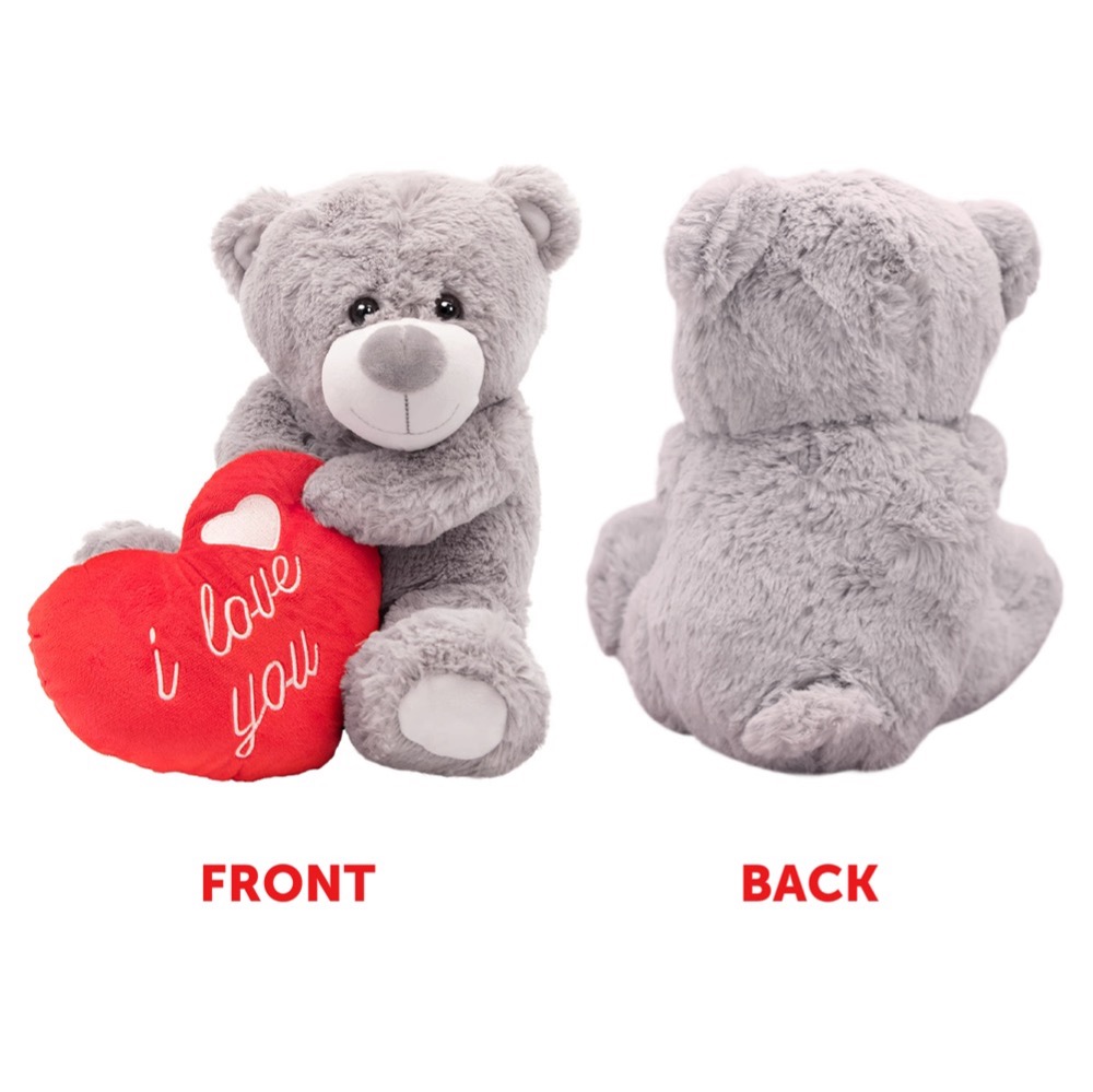 Front & Back