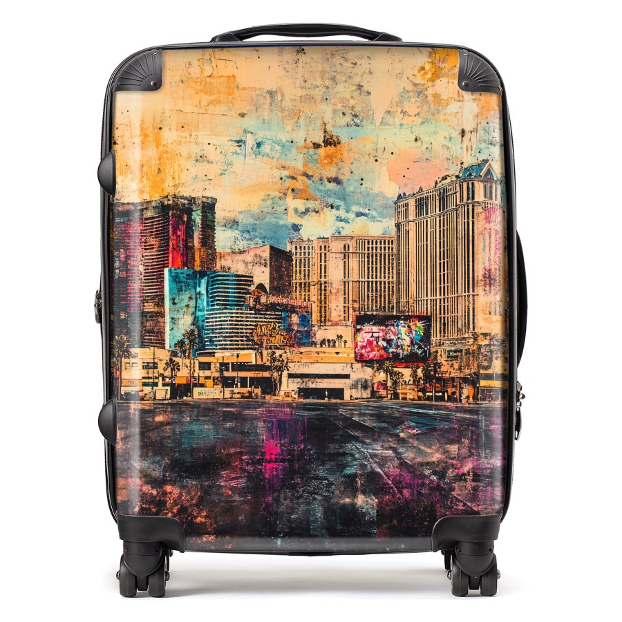 Click to view product details and reviews for Jasper Reed 00007 Suitcase Large.