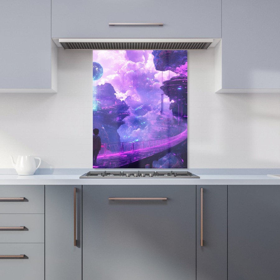 Click to view product details and reviews for Elena Sable 00022 Kitchen Splashback W600mm X H750mm.