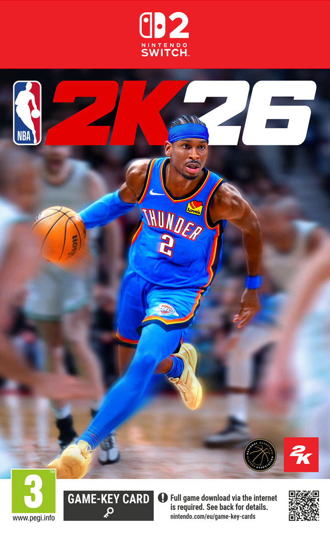 NBA 2K26 - Nintendo Switch 2