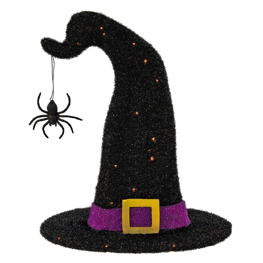Click to view product details and reviews for 3d Light Up Witch Hat Spider Decoration Outdoor Halloween 40cm. Click to view product details and reviews for 3d Light Up Witch Hat Spider Decoration Outdoor Halloween 40cm.